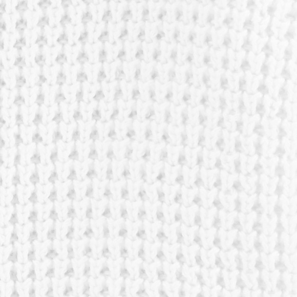 Baby pink knitted sweater with ears - Picture 3 of 4